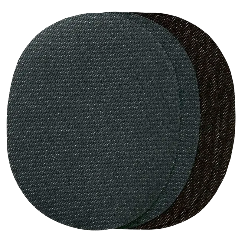 Applikation | Flicken Oval Doppelpack