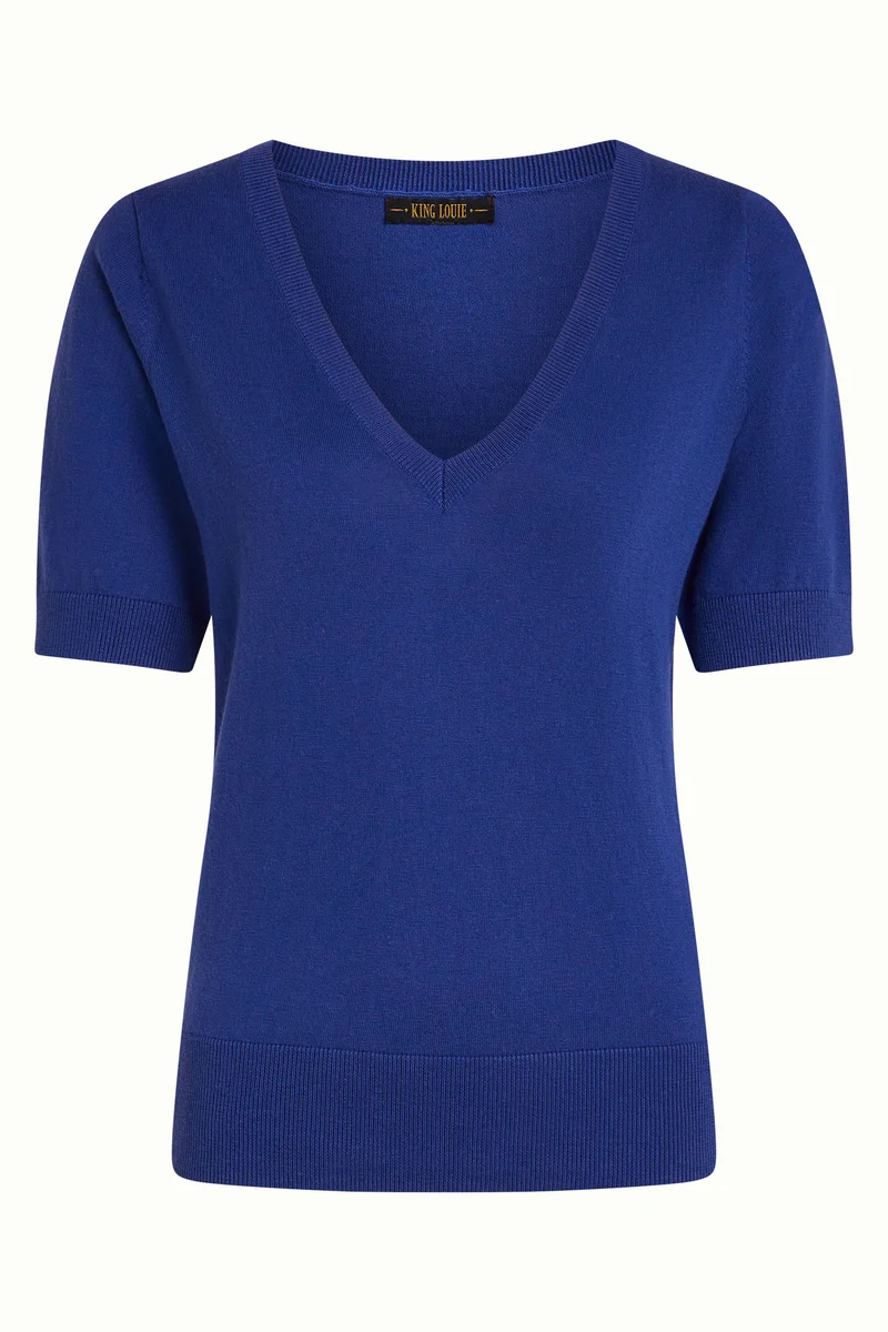 Agnes V Top Cocoon