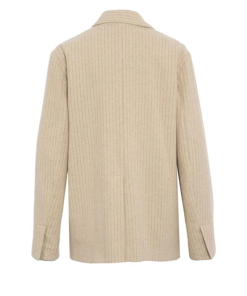 Blazer gessato 'Sweetpea'