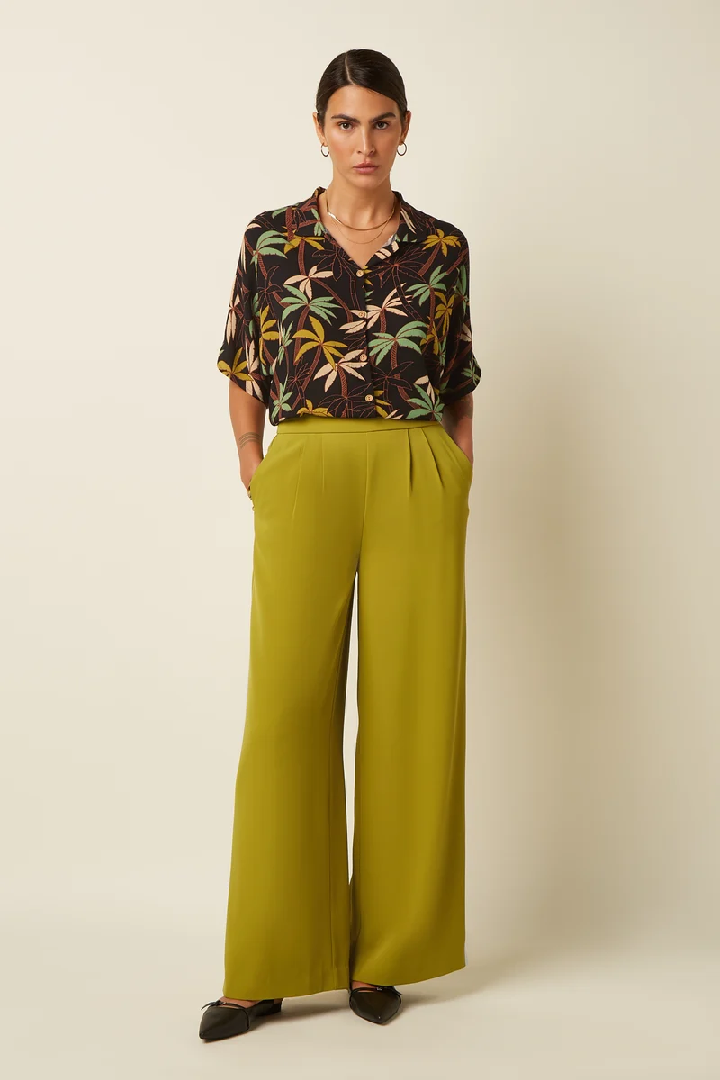 Irma Pants Fanna