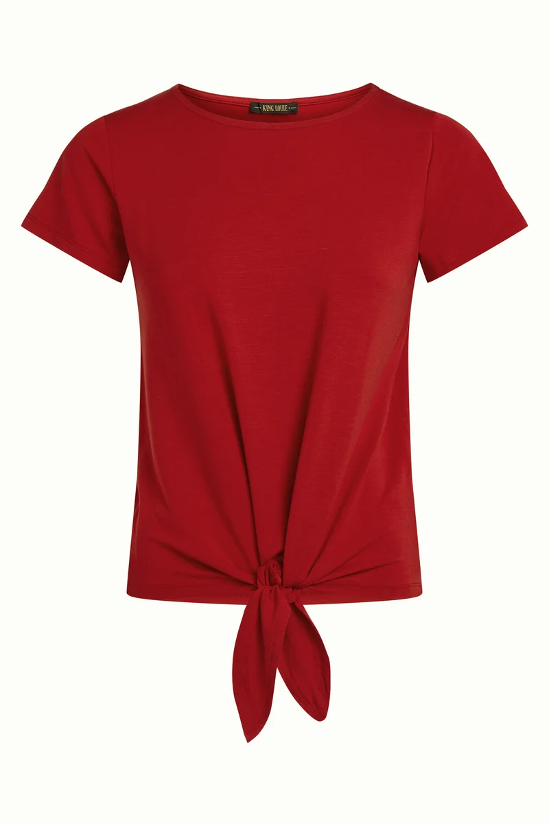 Knot Shirt Tulum