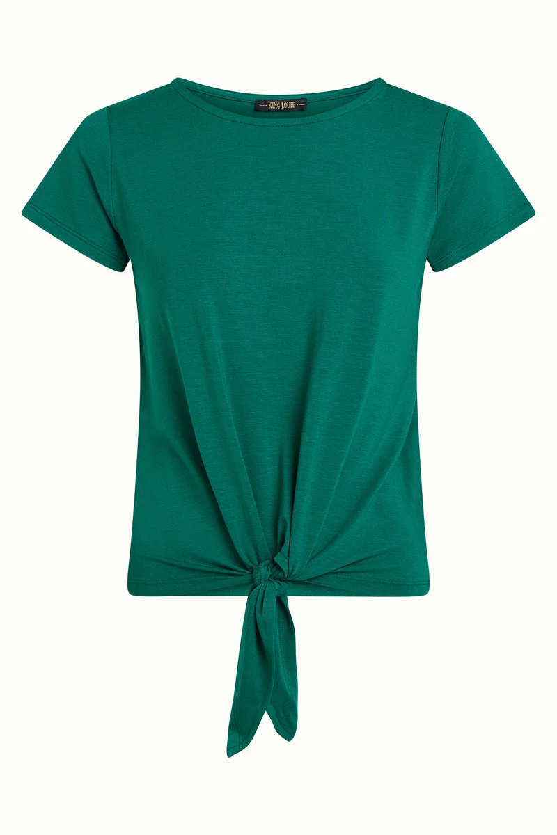 Knot Shirt Tulum
