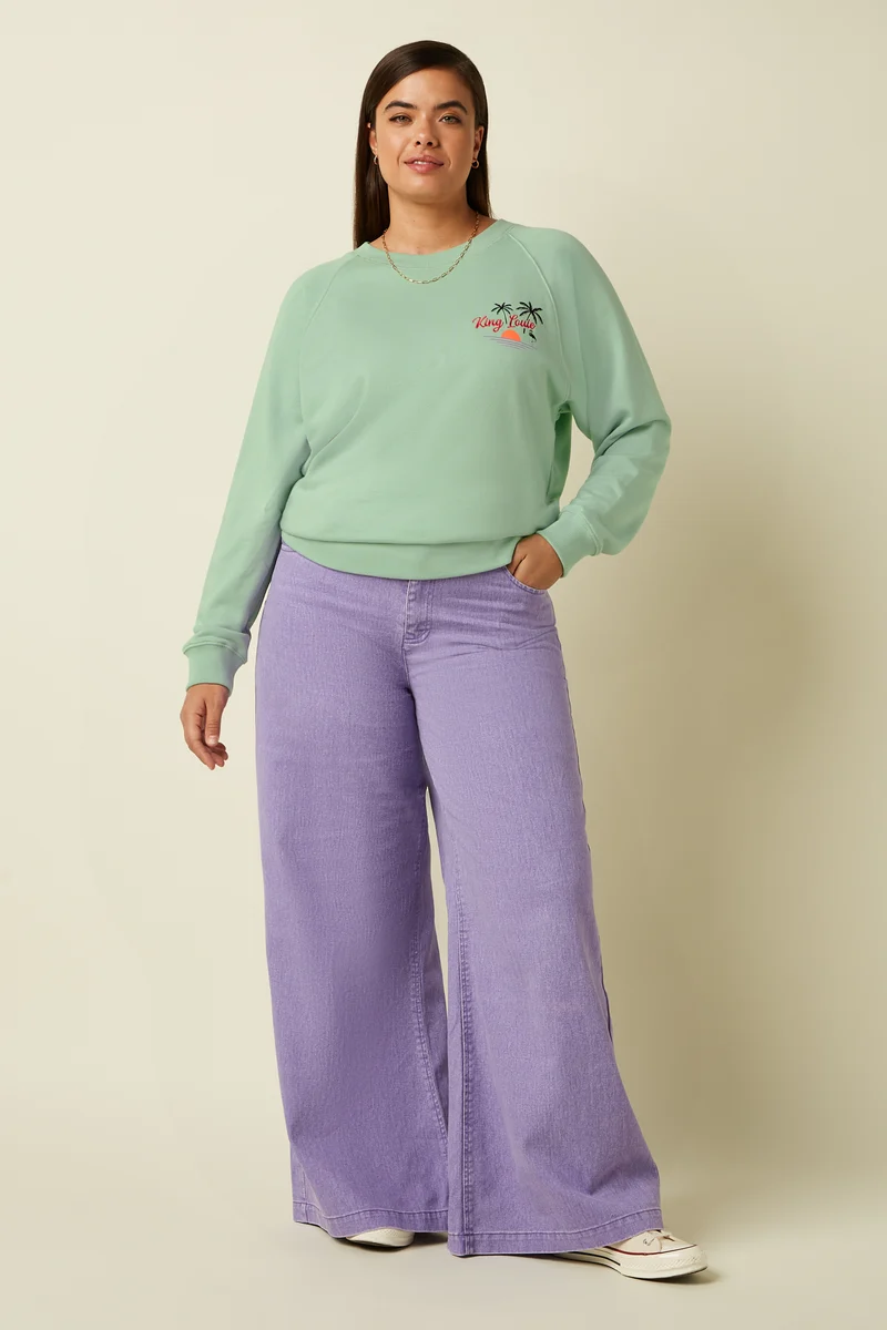 Febe Sweater Peachy