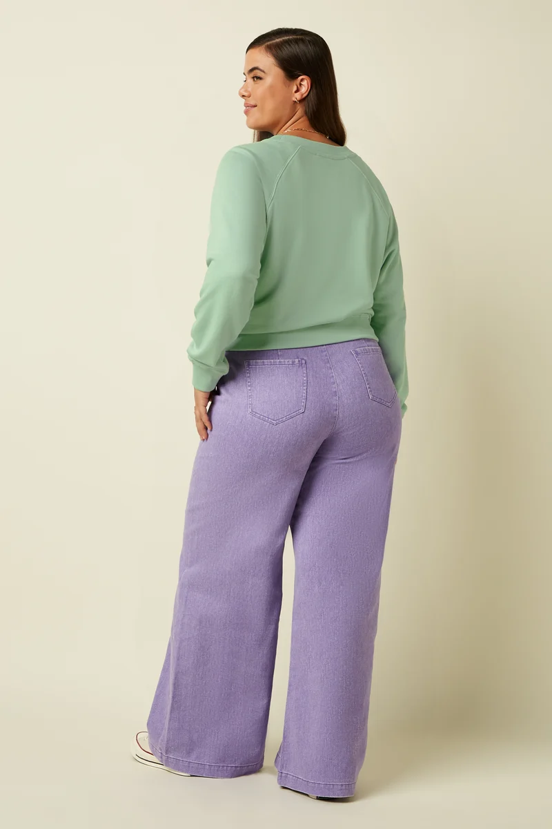 Febe Sweater Peachy