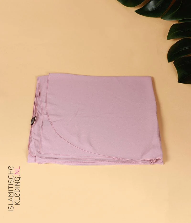 Hijaab 150 cm Oval – Rose #218