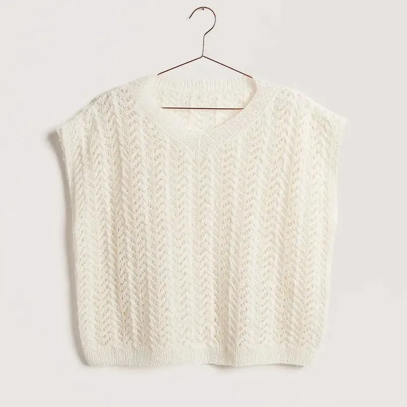 Fashion Cotton Merino Lace