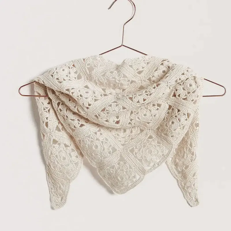 Fashion Cotton Merino Lace