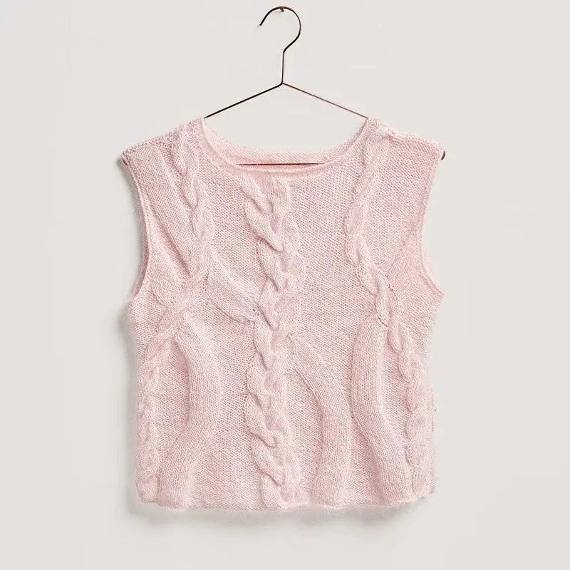Fashion Cotton Merino Lace