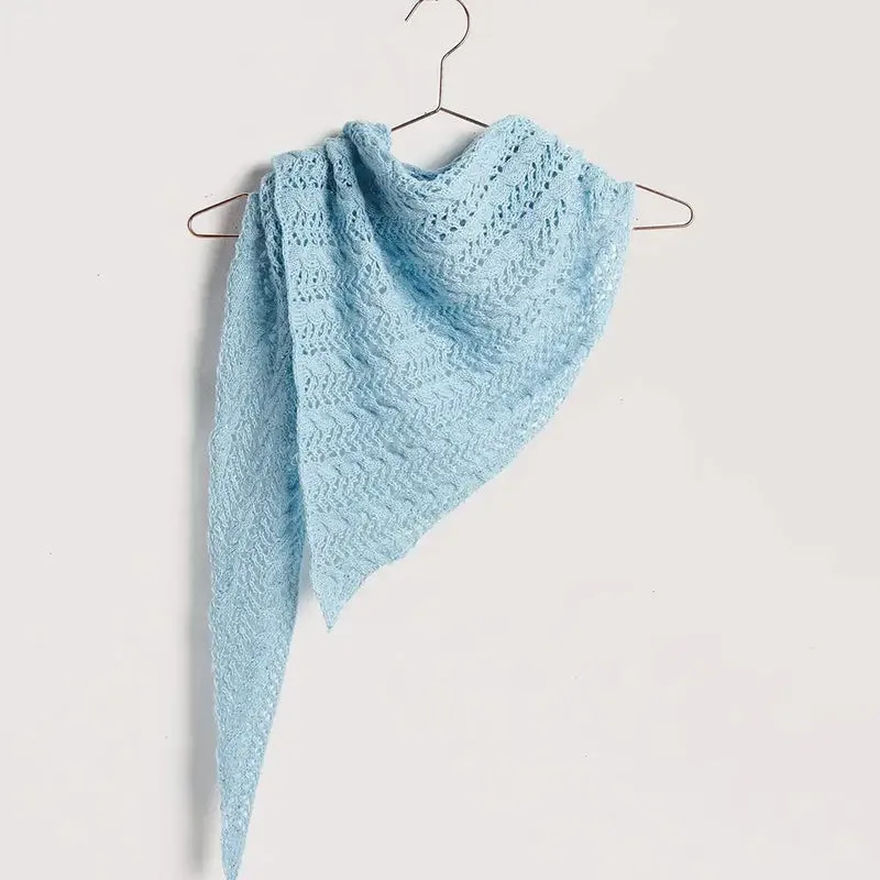 Fashion Cotton Merino Lace