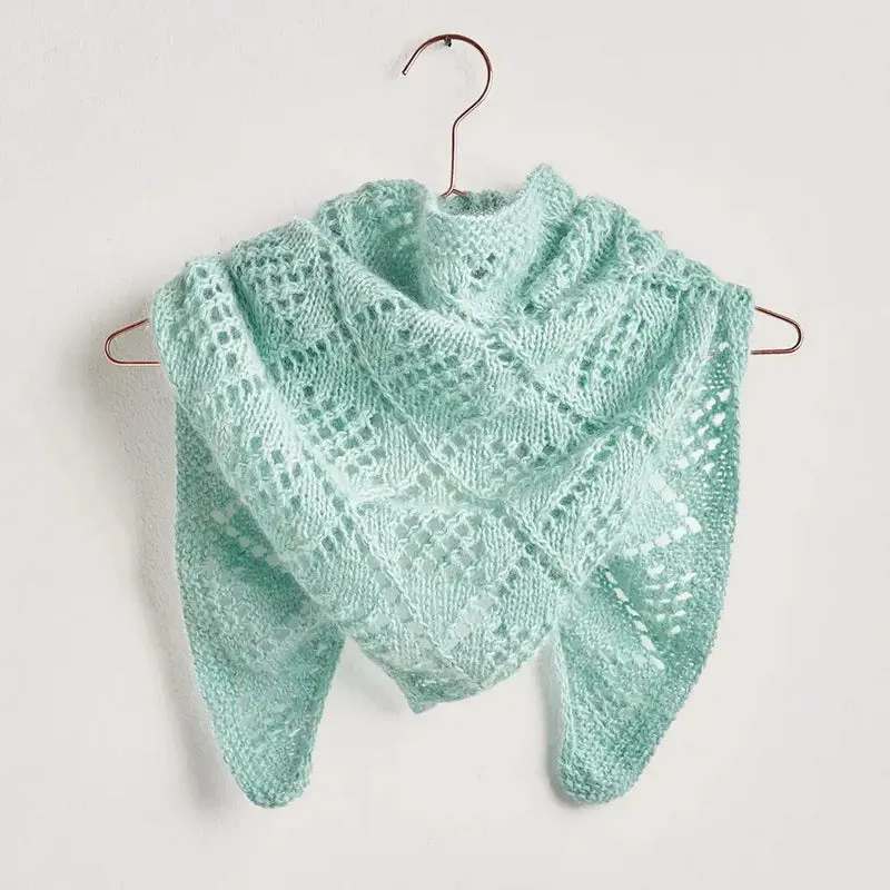 Fashion Cotton Merino Lace