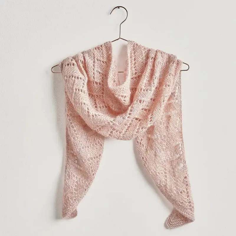 Fashion Cotton Merino Lace