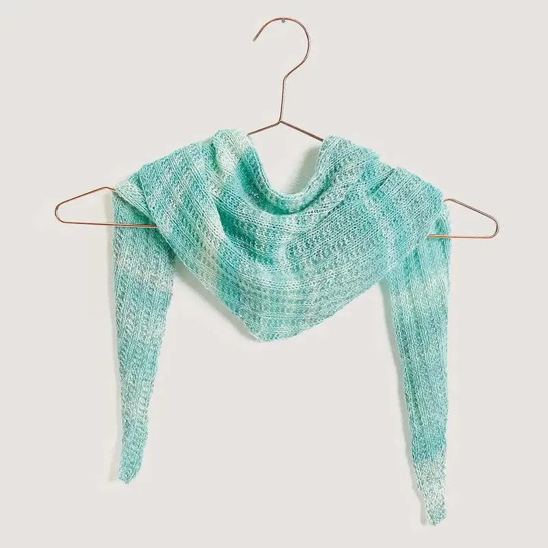 Fashion Cotton Merino Lace