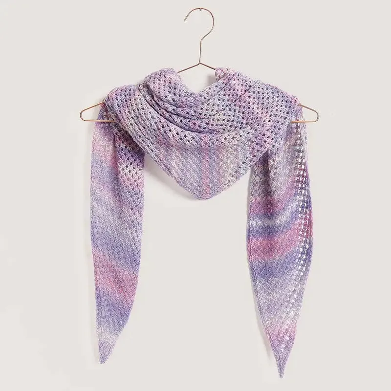 Fashion Cotton Merino Lace