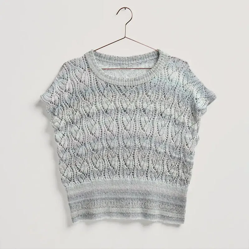 Fashion Cotton Merino Lace