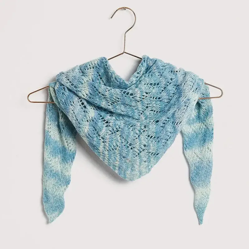 Fashion Cotton Merino Lace