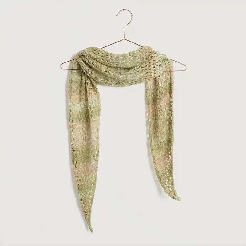 Fashion Cotton Merino Lace