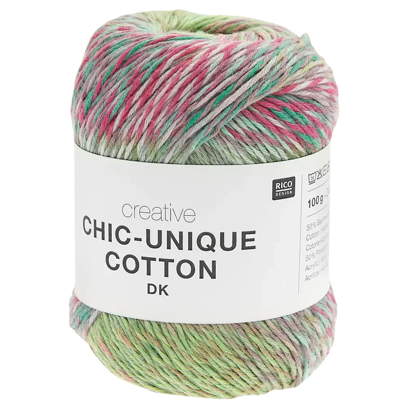 Creative Chic-Unique Cotton