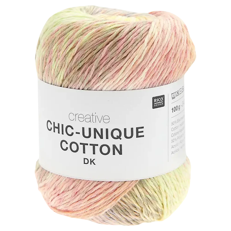 Creative Chic-Unique Cotton