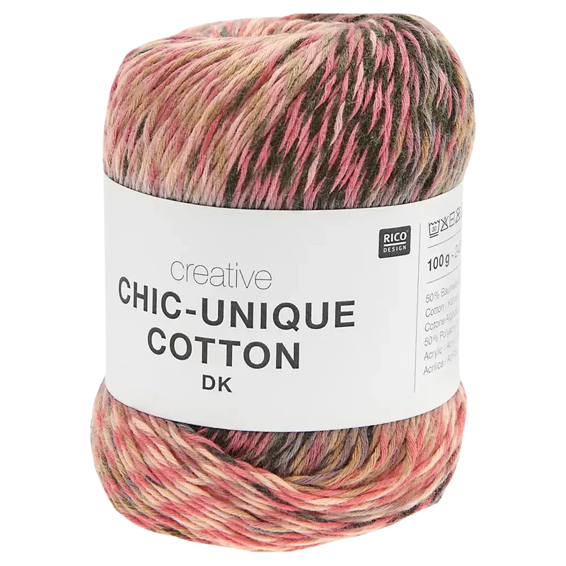 Creative Chic-Unique Cotton