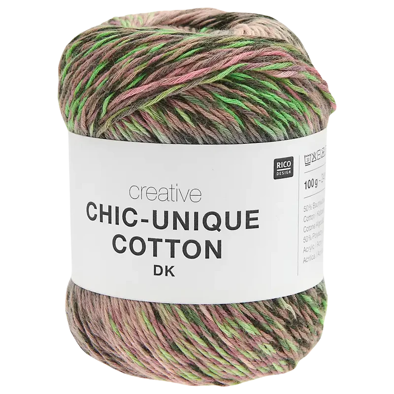 Creative Chic-Unique Cotton
