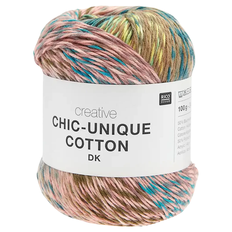 Creative Chic-Unique Cotton