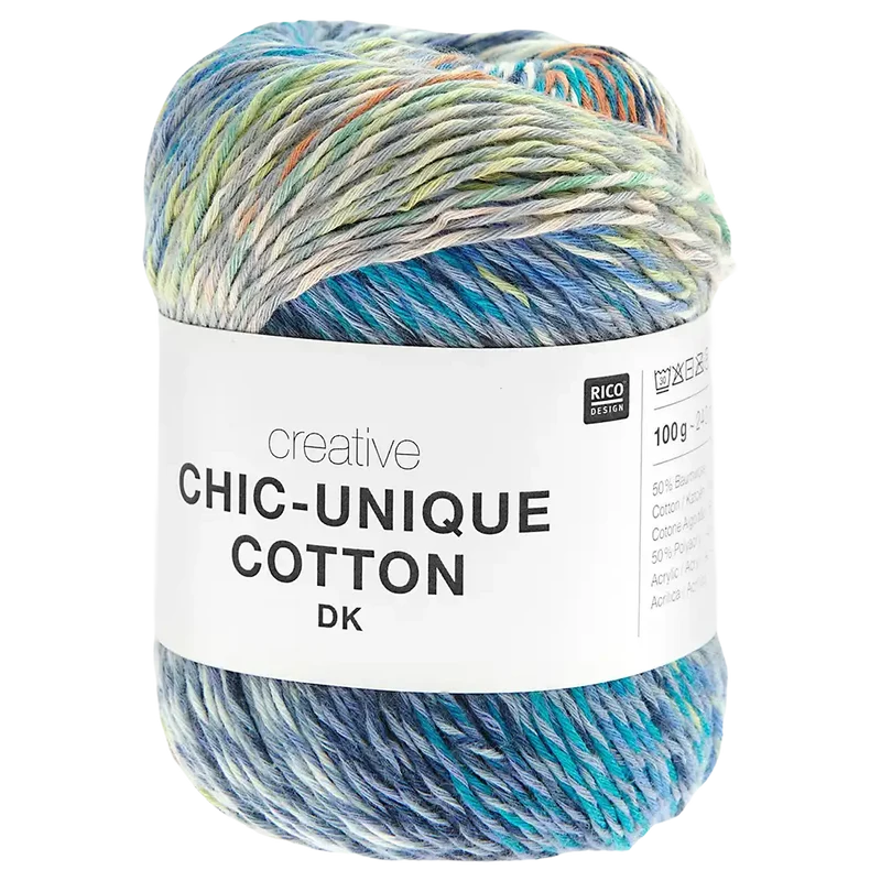Creative Chic-Unique Cotton