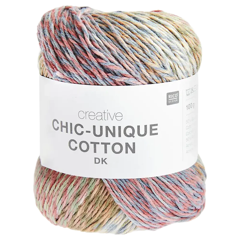 Creative Chic-Unique Cotton