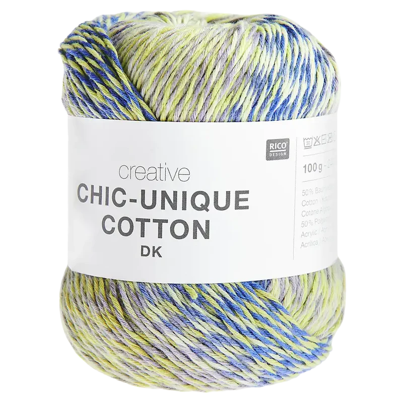 Creative Chic-Unique Cotton