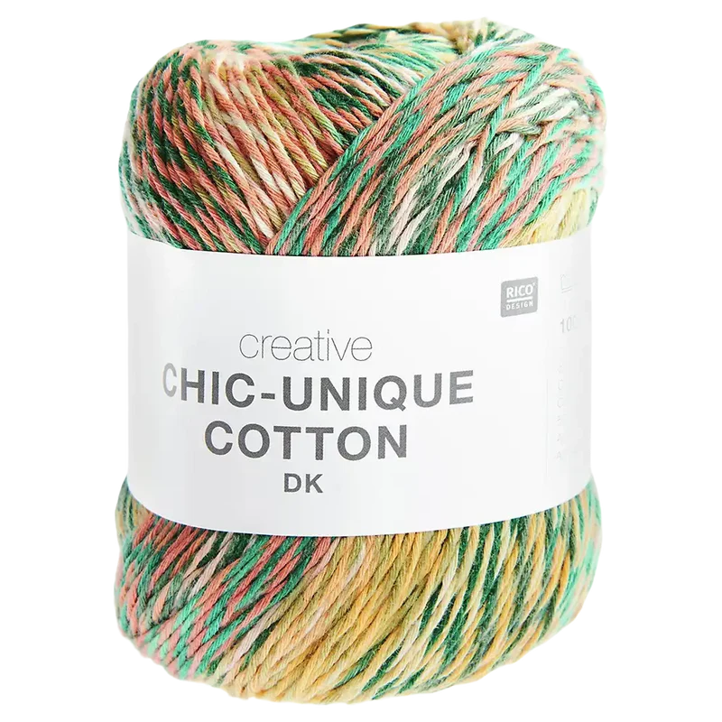 Creative Chic-Unique Cotton