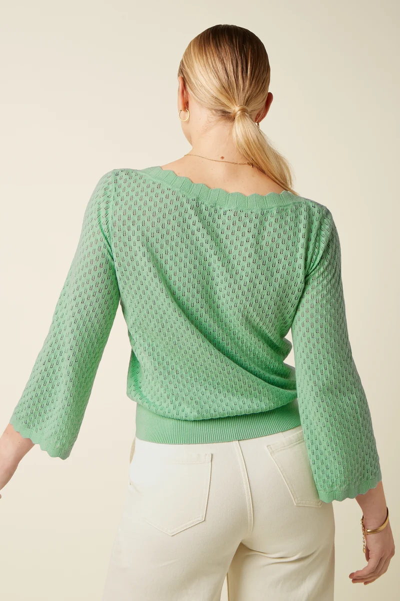 Audrey Top Rocky Ajour