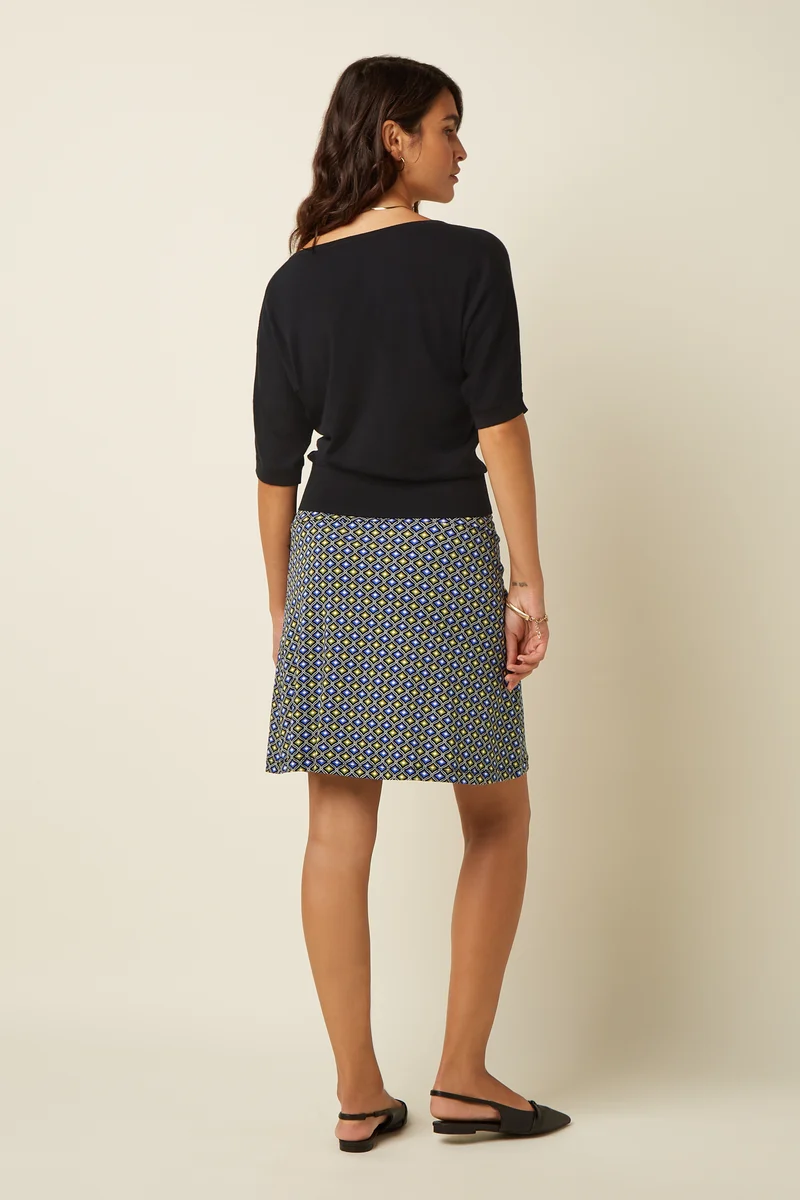 Valentina Top Club - Short Sleeve