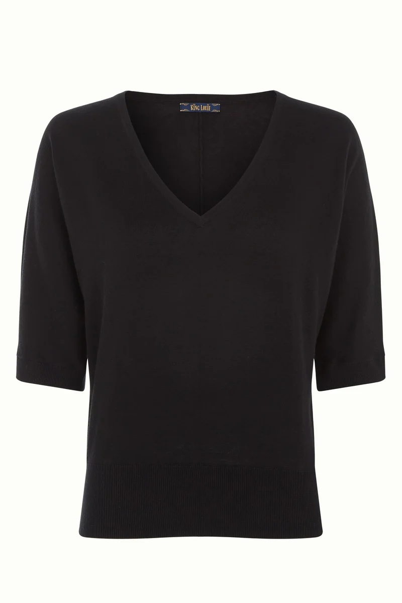 Valentina Top Club - Short Sleeve