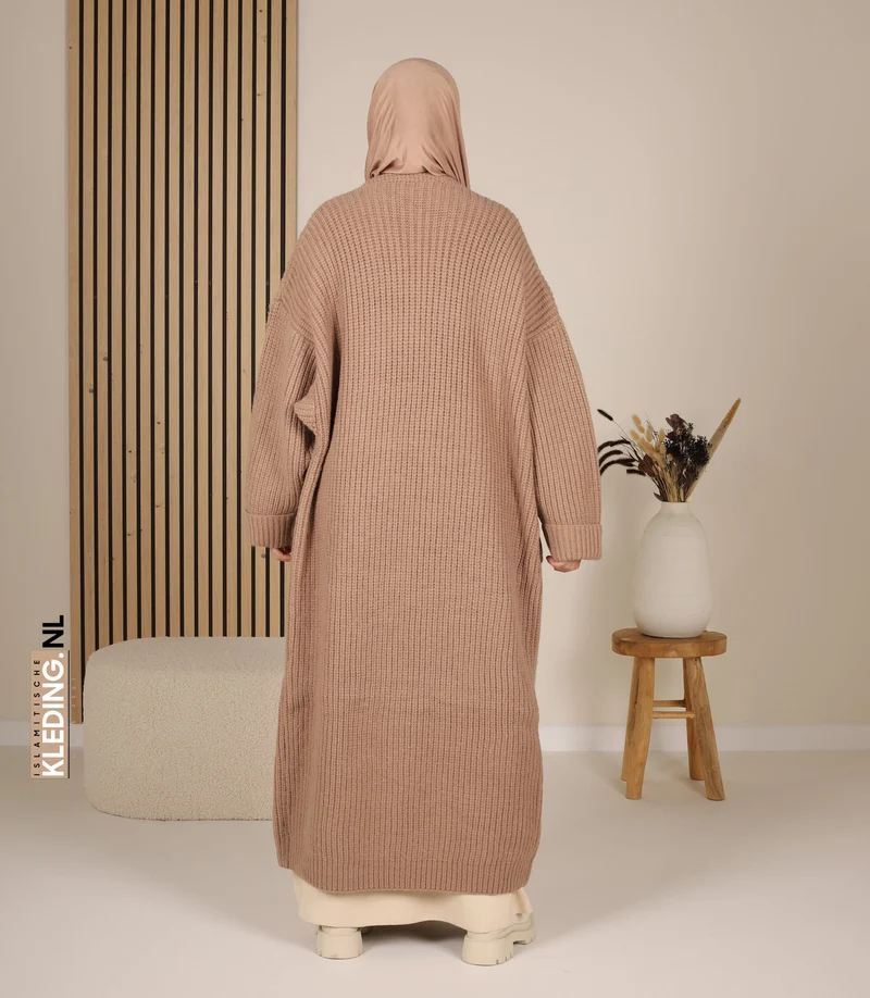 Kimono Strickjacke Aya