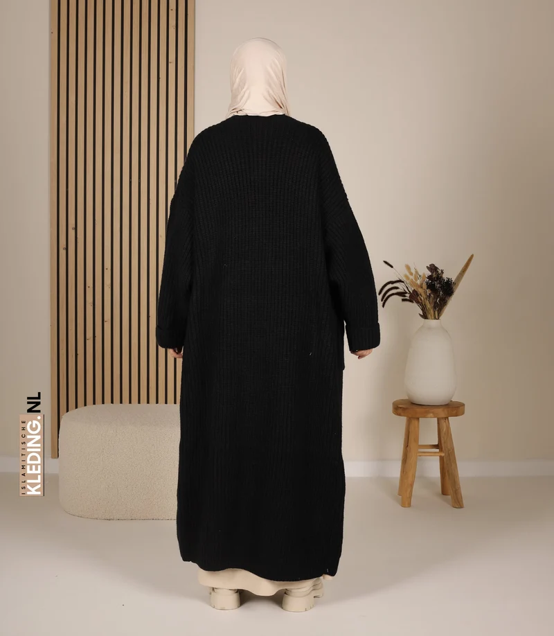Kimono Strickjacke Aya