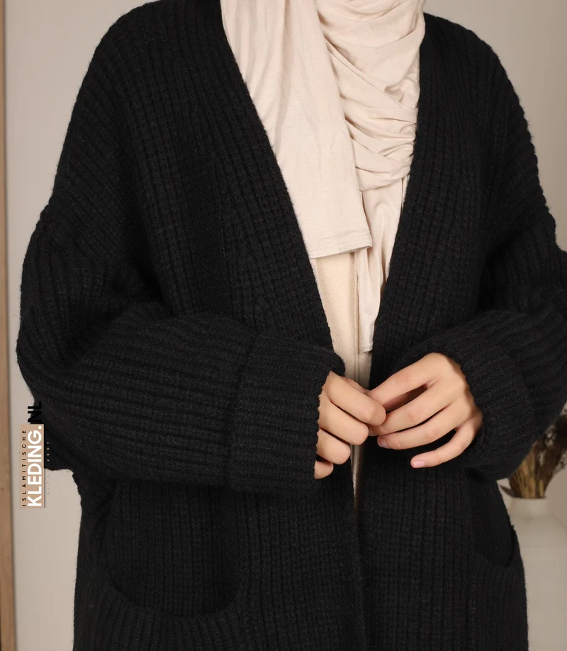 Kimono Strickjacke Aya