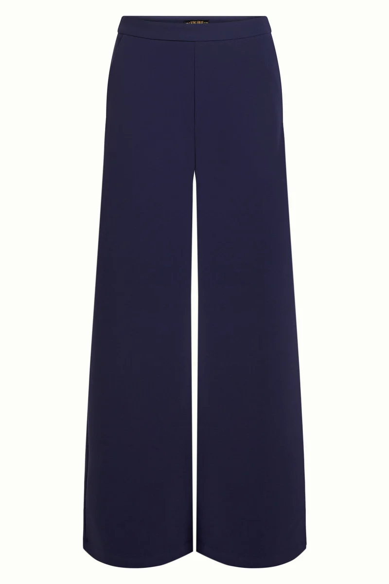 Ethel Pants Woven Crepe