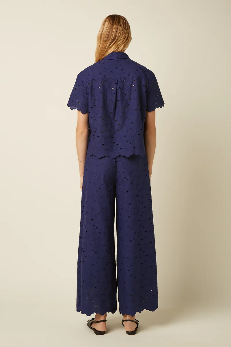 Ethel Pants Brava Broderie