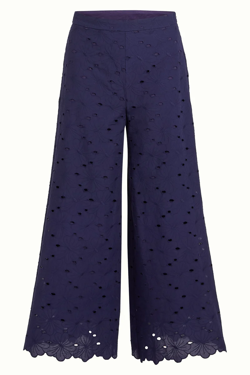 Ethel Pants Brava Broderie