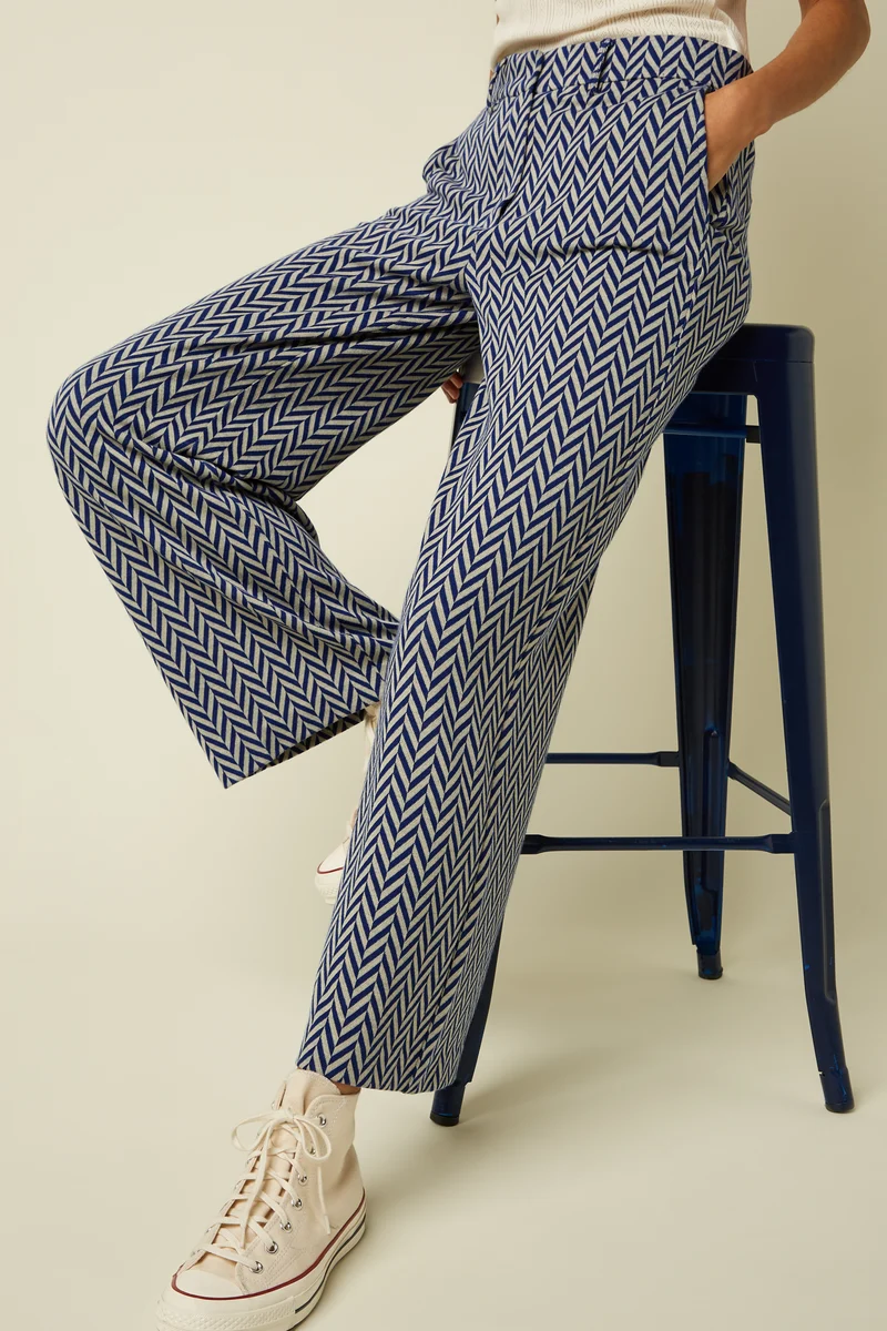 Federica Pants Sloan