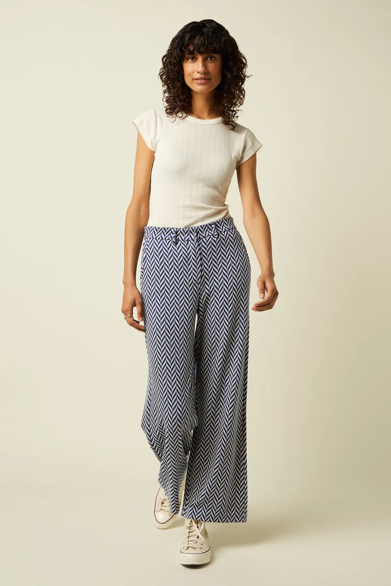 Federica Pants Sloan