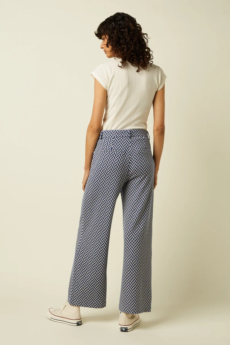 Federica Pants Sloan