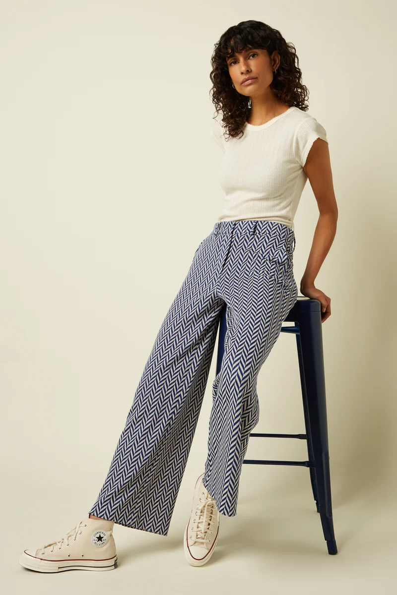 Federica Pants Sloan