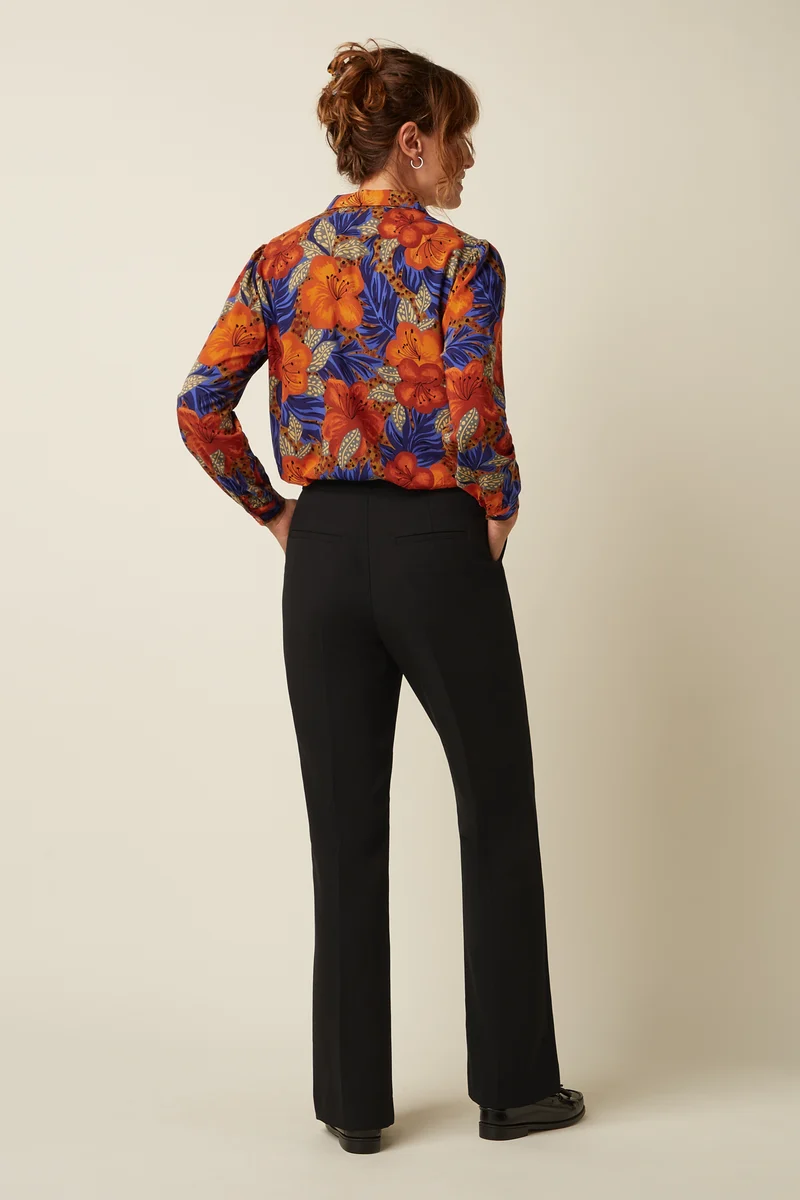 Livia Pants Marple