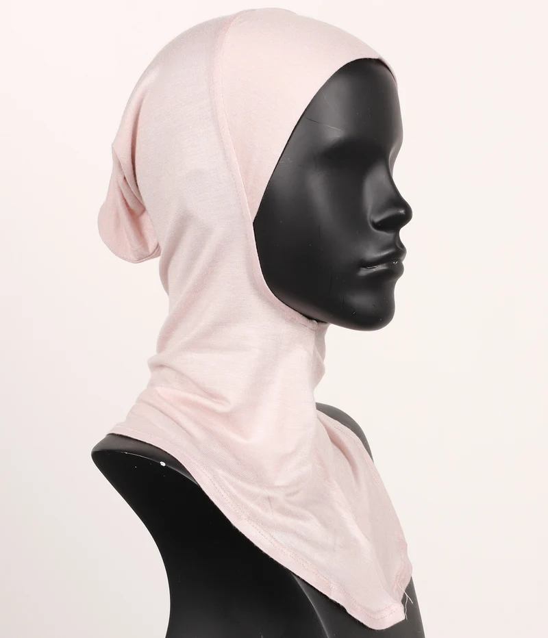 Ninja-Unterkappe – Pastellrosa