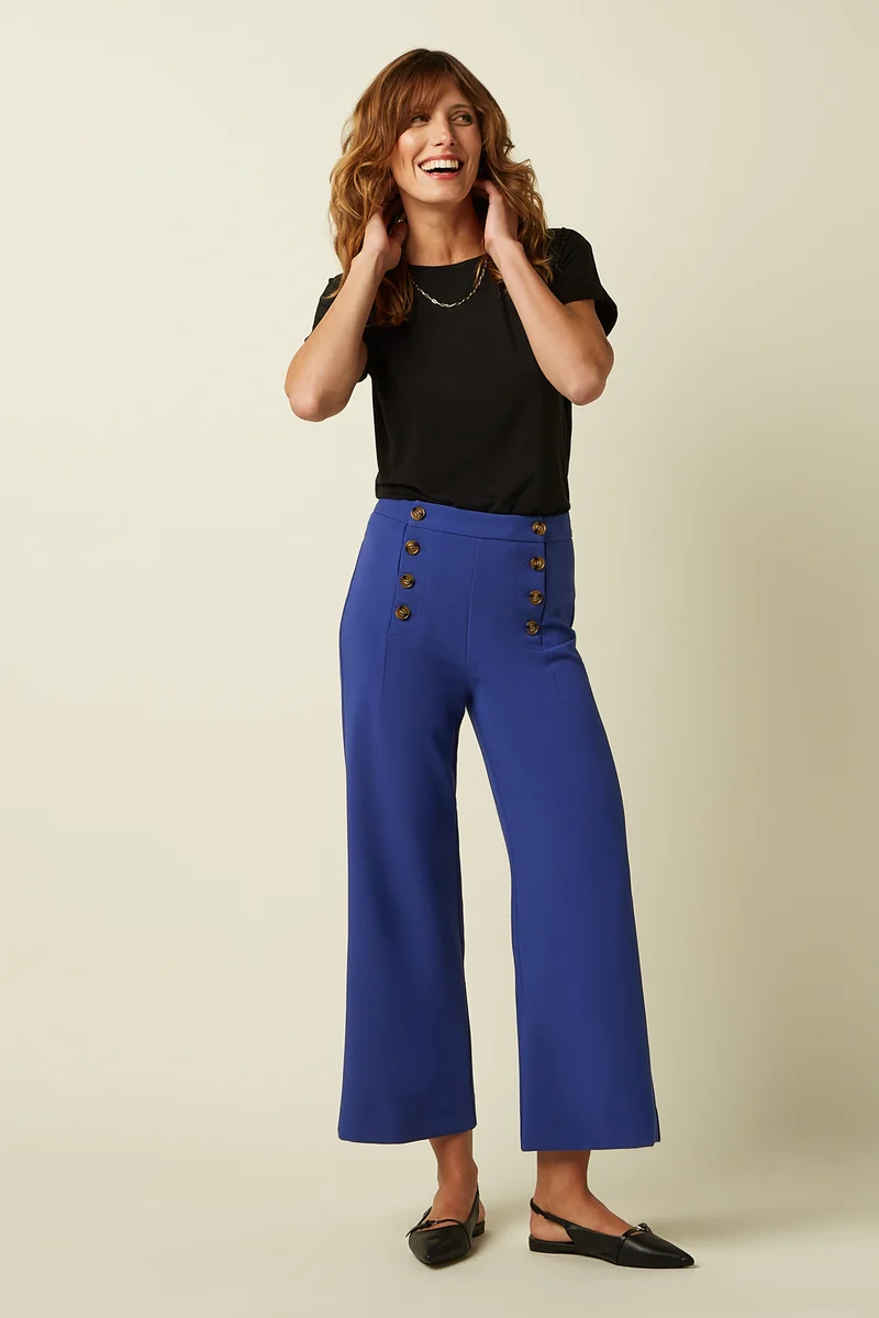 Cinzia Pants Marple