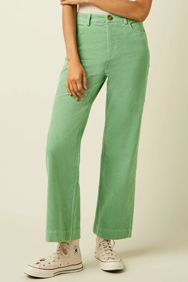 Bob Pants Corduroy