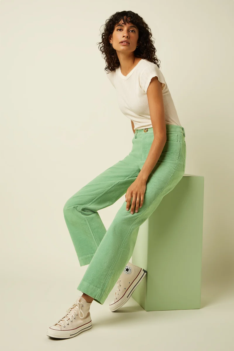 Bob Pants Corduroy