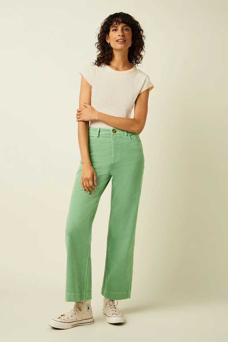 Bob Pants Corduroy
