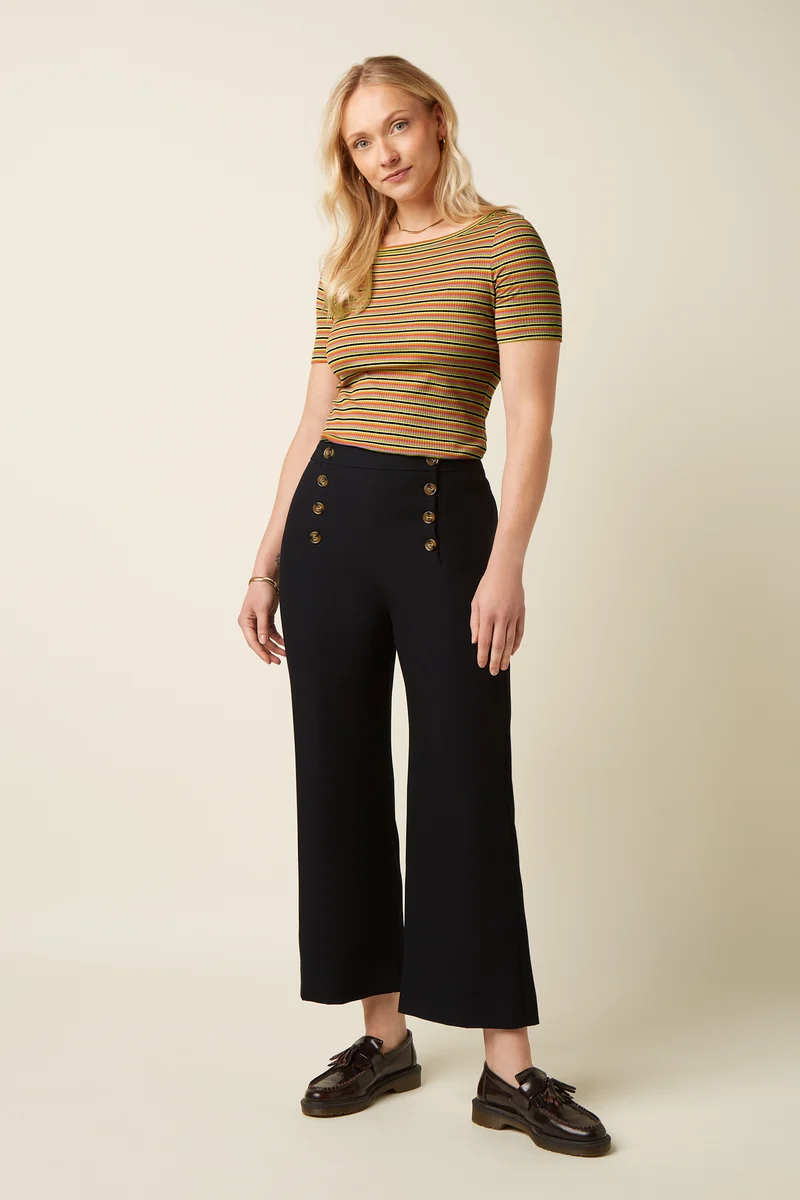 Cinzia Pants Marple