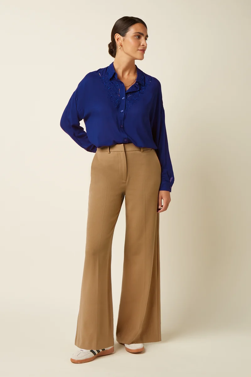 Chloe Pants Tuillerie
